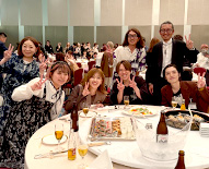 パーティー風景